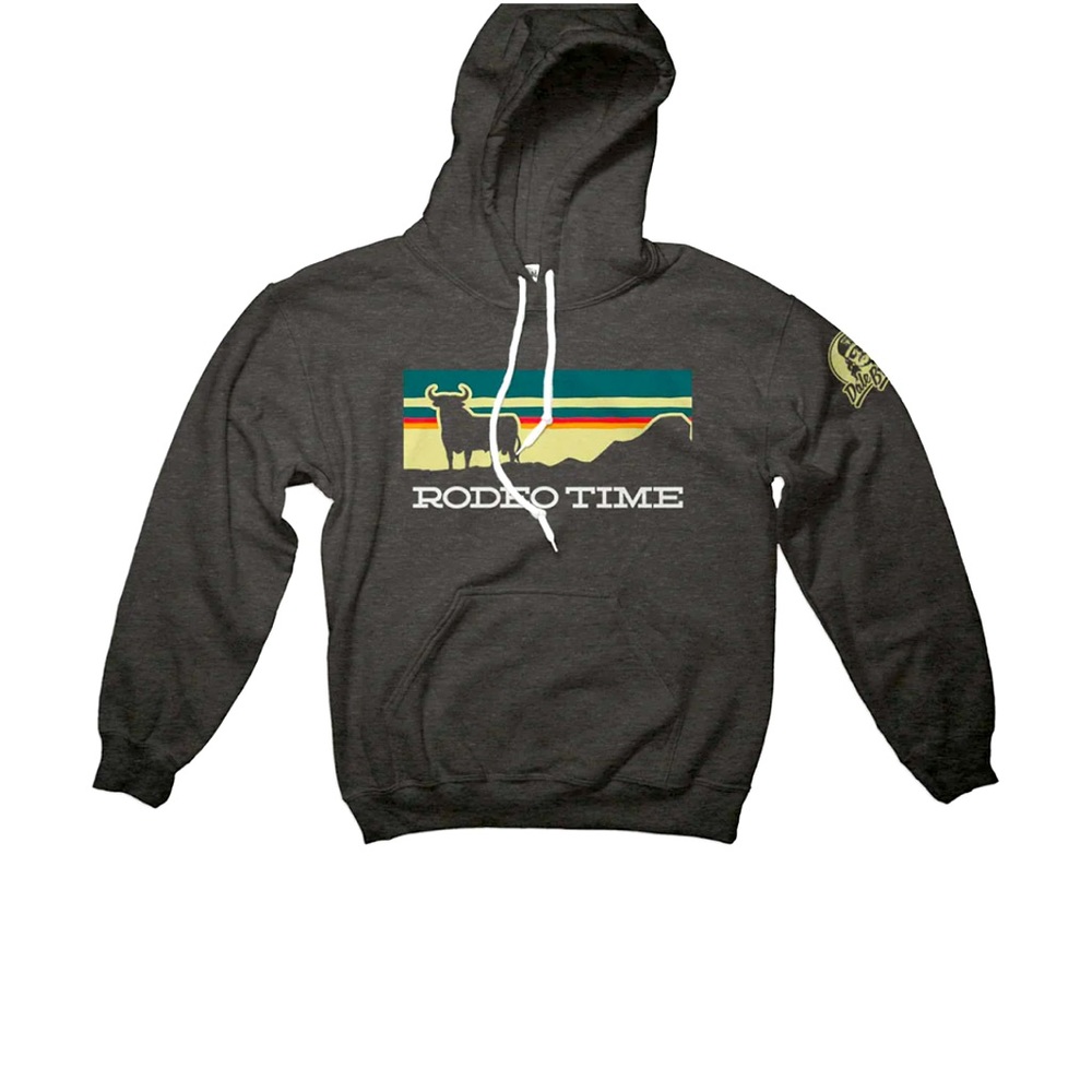 LIKE NEW!!! Dale Brisby Rodeo Time Hoodie